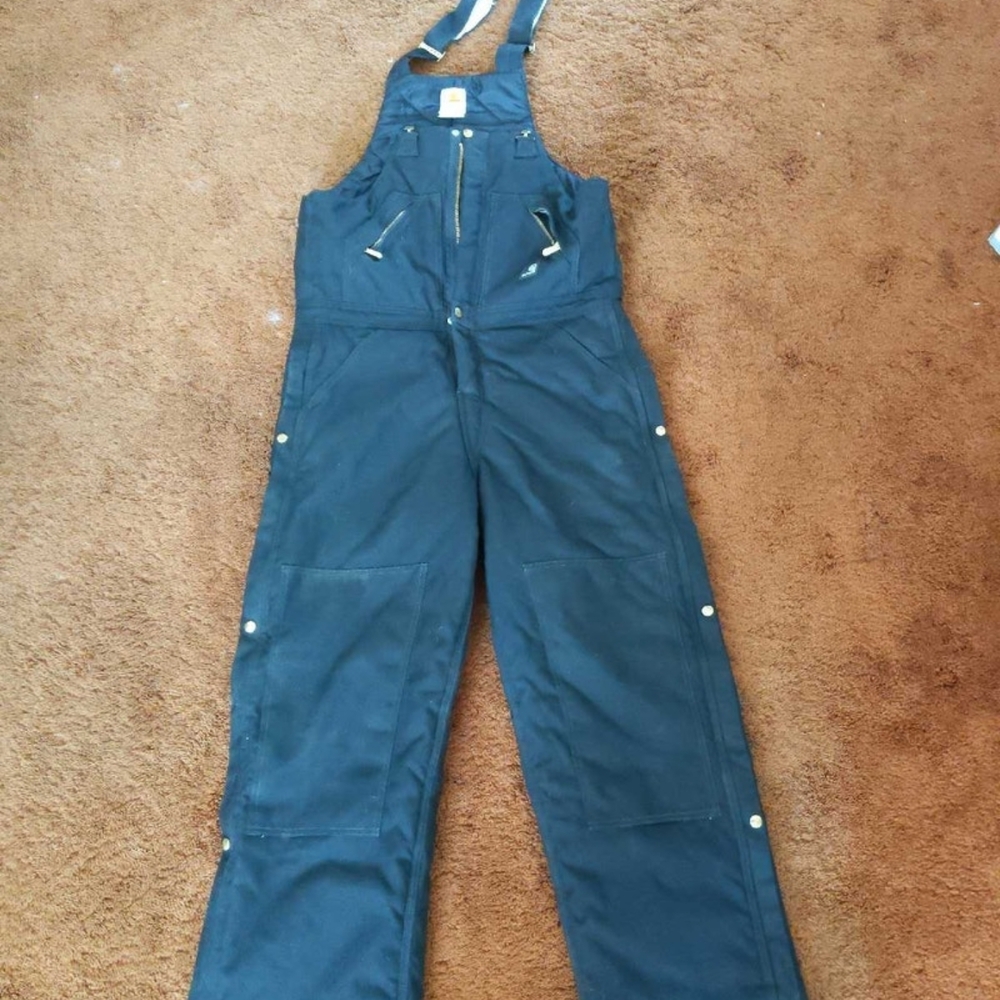 Carhartt Winter Extremes Overalls